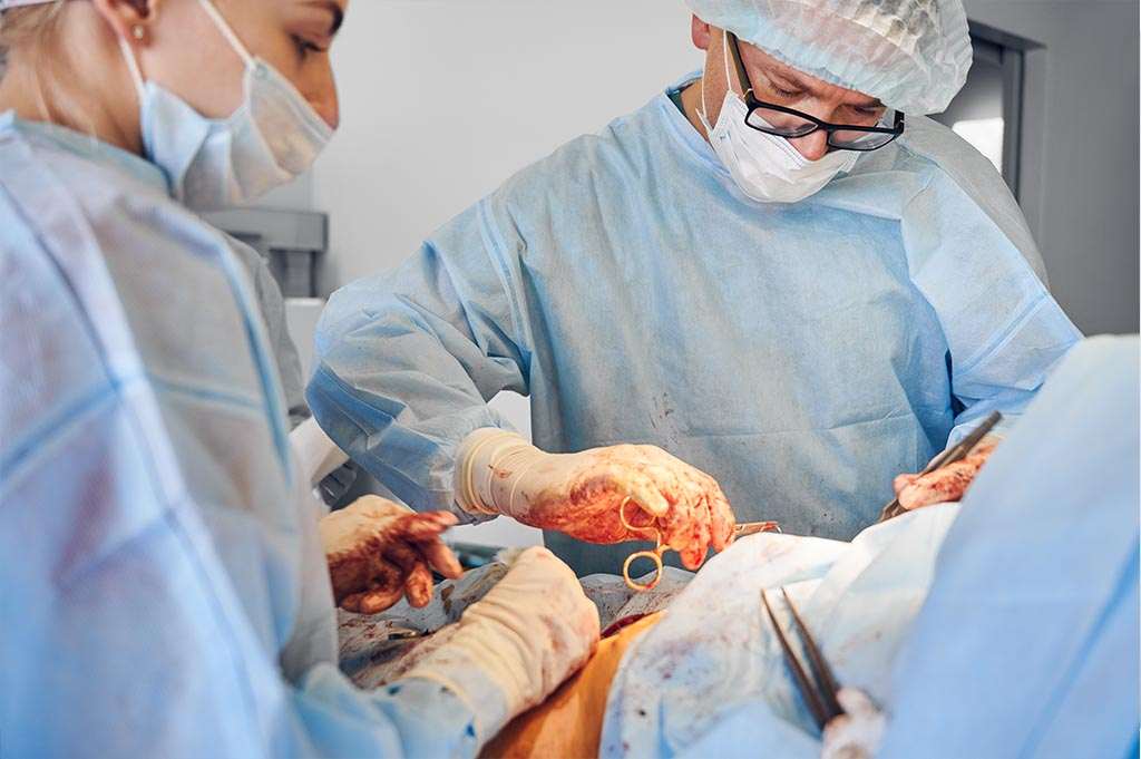 Colorectal Surgery