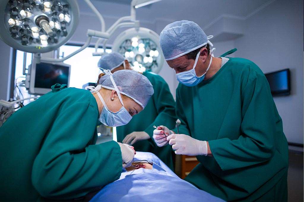 Gallbladder Surgery