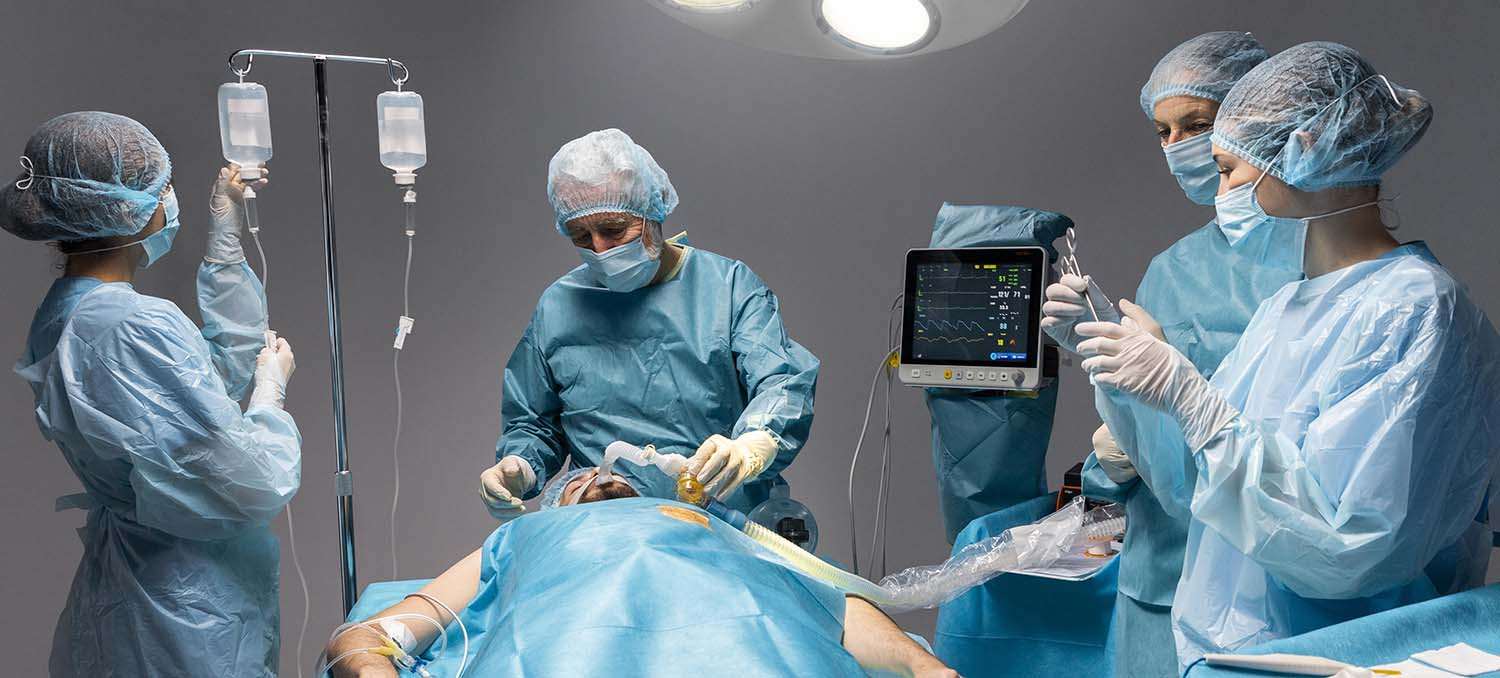 You are currently viewing Myths and Facts About GI Surgeries: Clearing Common Fears